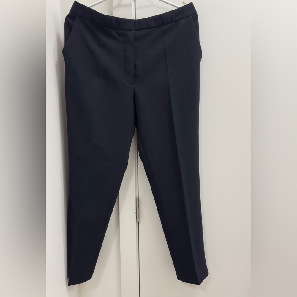 Wilfred Pant cigarettes style Fremont black pants women’s size 8 in Black